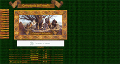 Desktop Screenshot of compagniadellanello.net